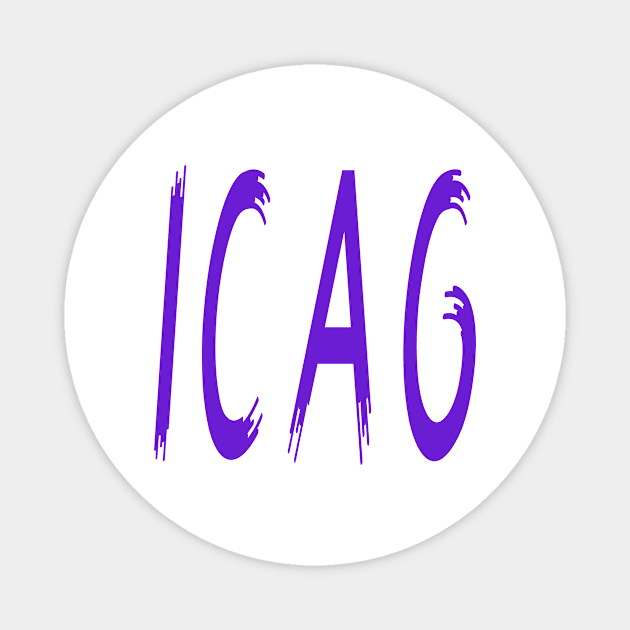 ICAG Magnet by your best store